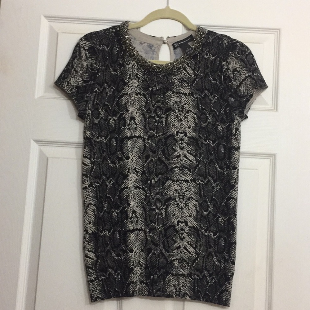 INC blouse